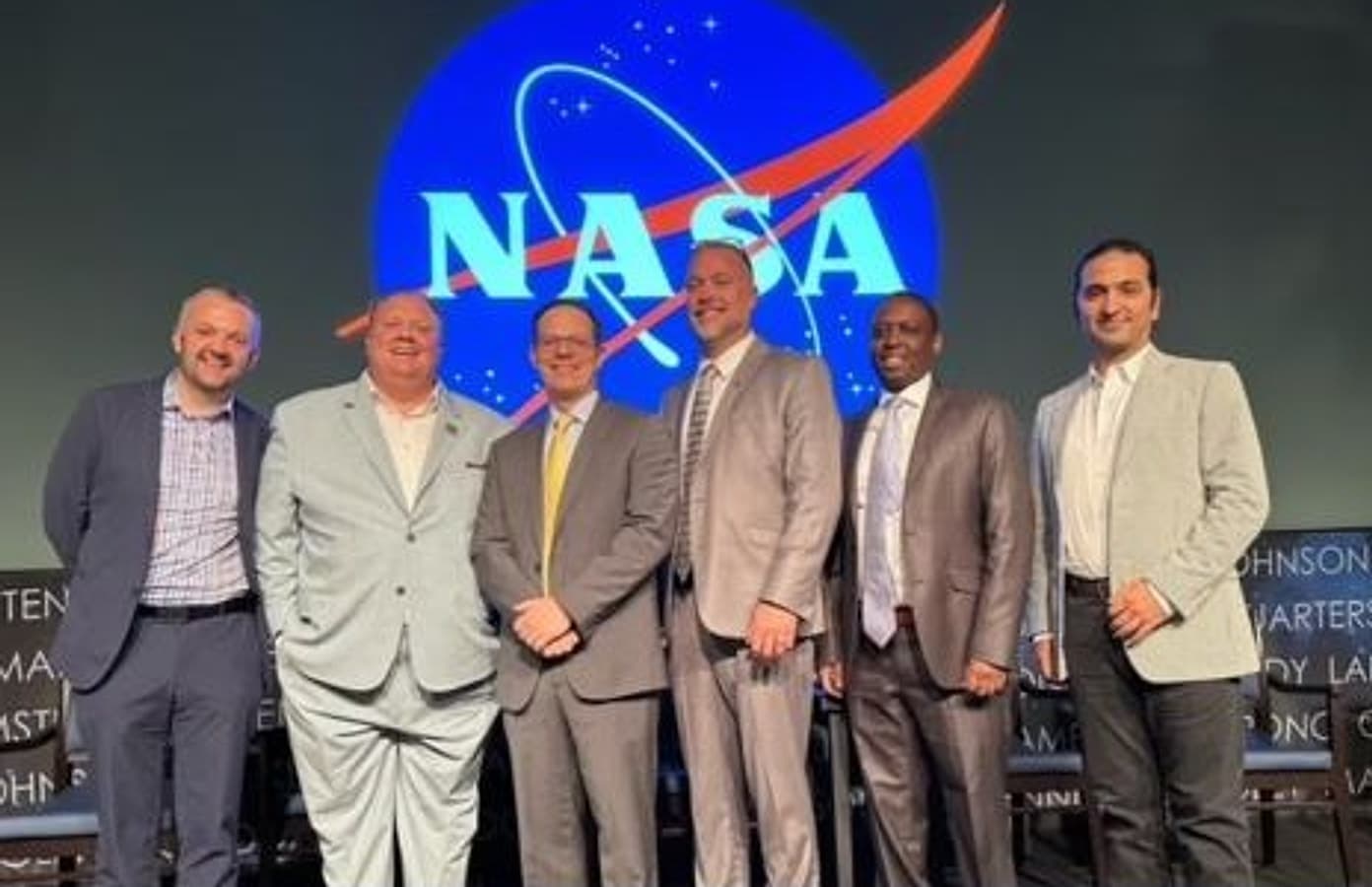 Prime Ready presented with NHADC at NASA headquarters